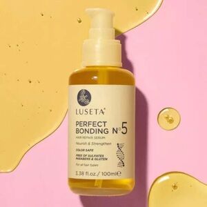 Luseta Perfect Bonding No. 5 Hair Repair Serum, New